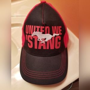 Hallmark United We 'Stang (Mustang) Baseball Cap